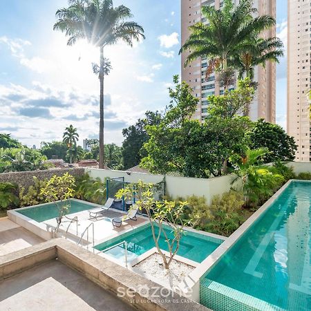 Charmosos Flats No Setor Bueno Txp Apartment Goiania Exterior photo