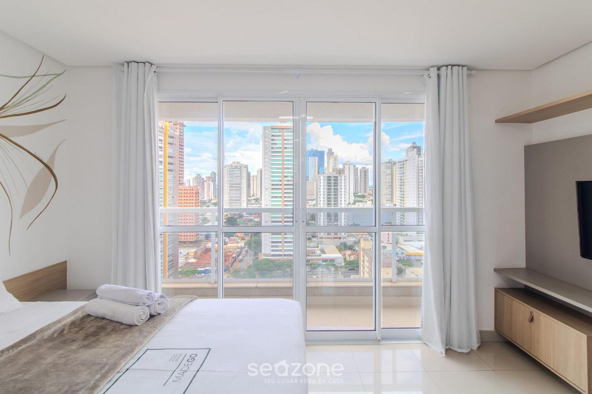 Charmosos Flats No Setor Bueno Txp Apartment Goiania Exterior photo
