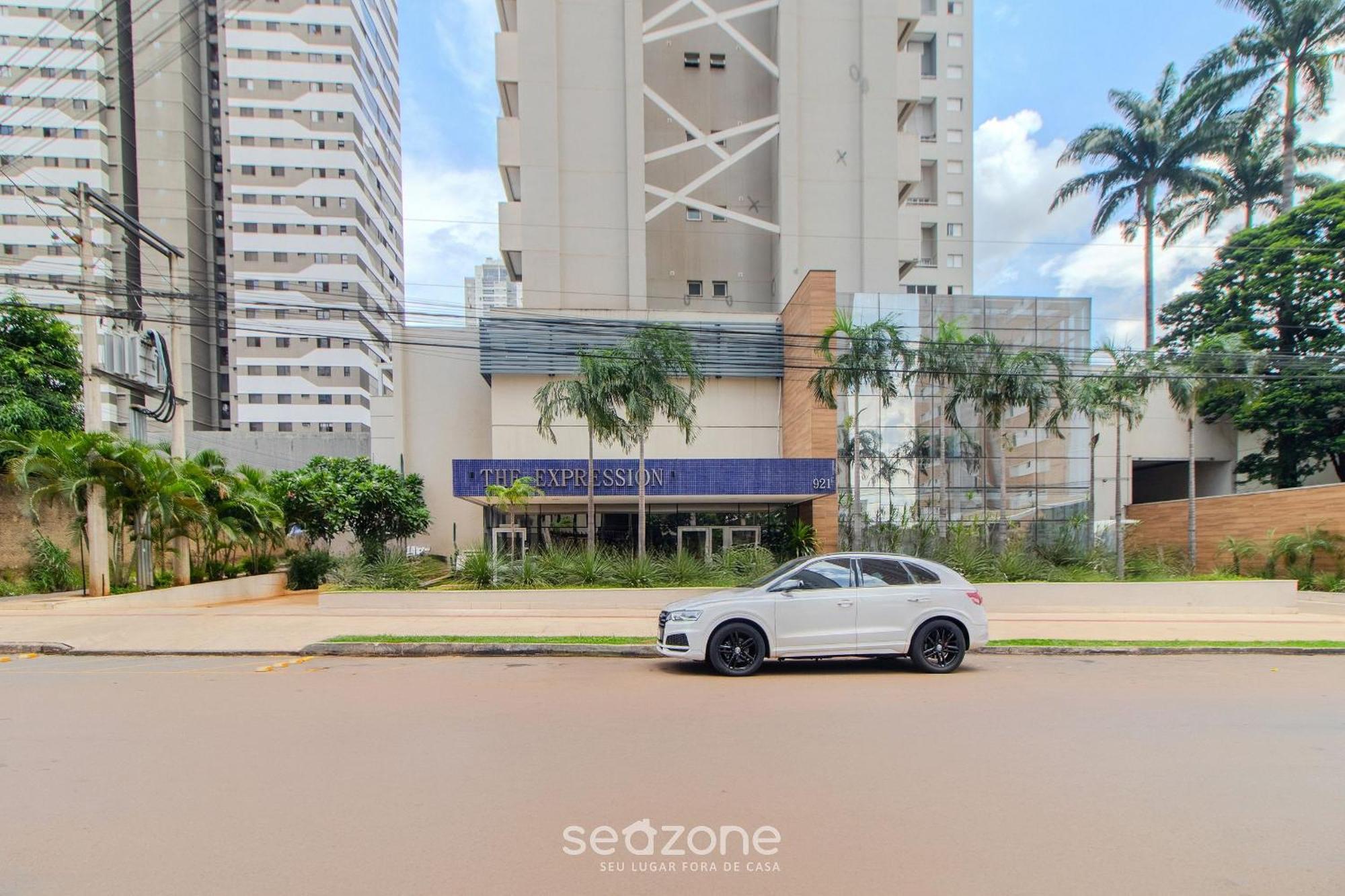 Charmosos Flats No Setor Bueno Txp Apartment Goiania Exterior photo