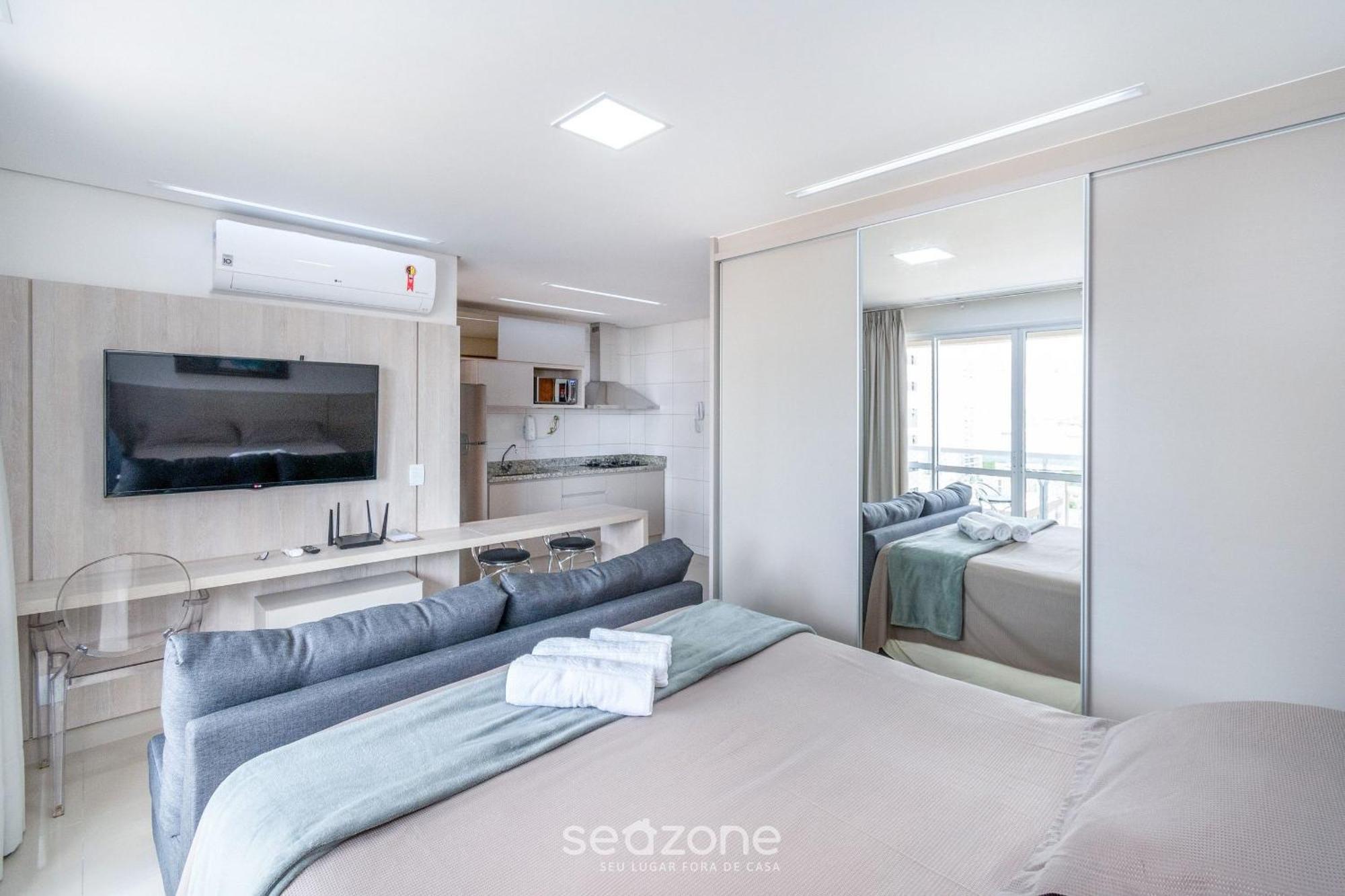 Charmosos Flats No Setor Bueno Txp Apartment Goiania Exterior photo