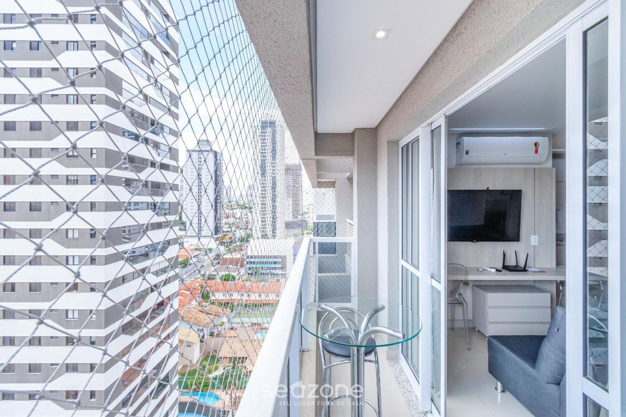 Charmosos Flats No Setor Bueno Txp Apartment Goiania Exterior photo
