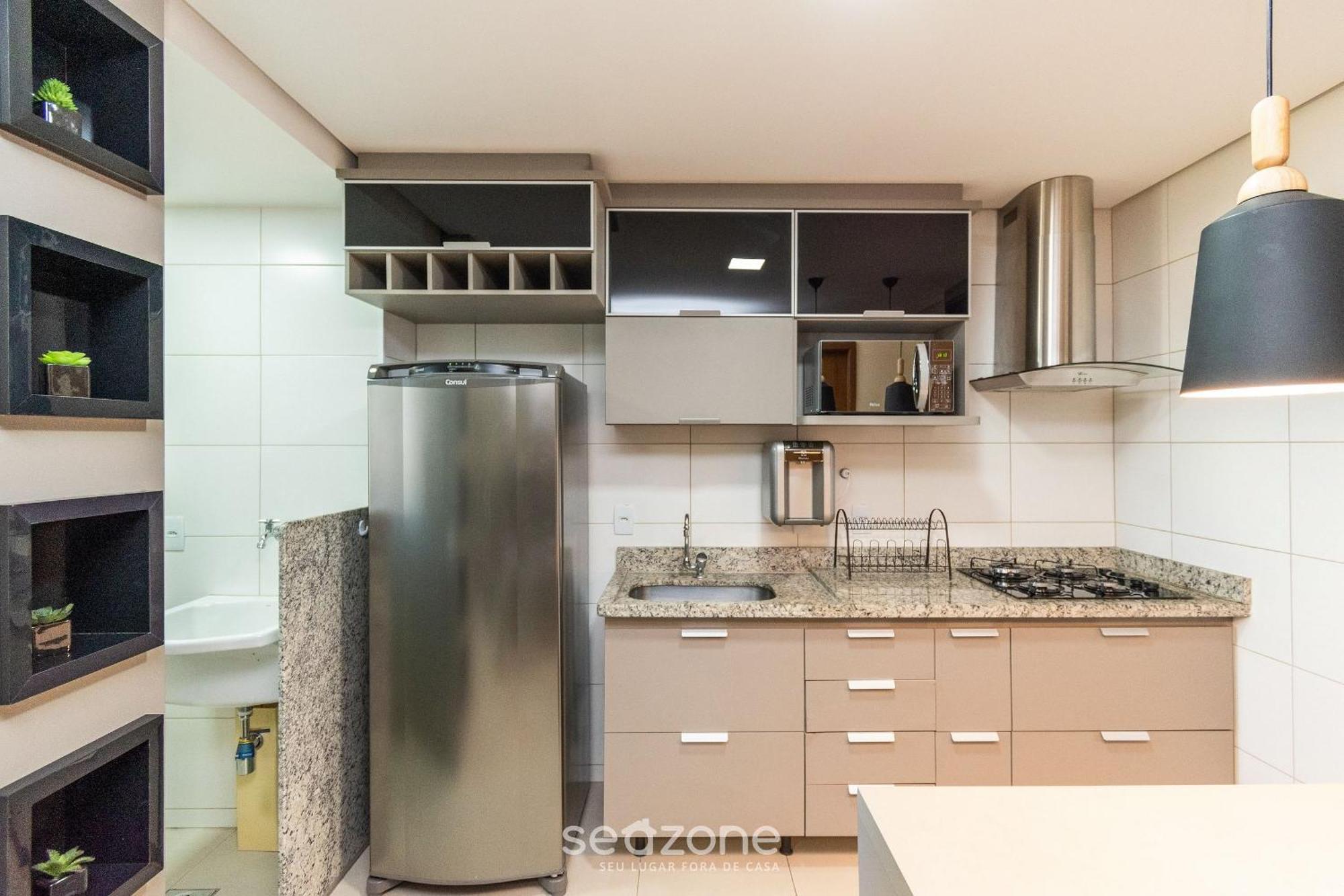 Charmosos Flats No Setor Bueno Txp Apartment Goiania Exterior photo