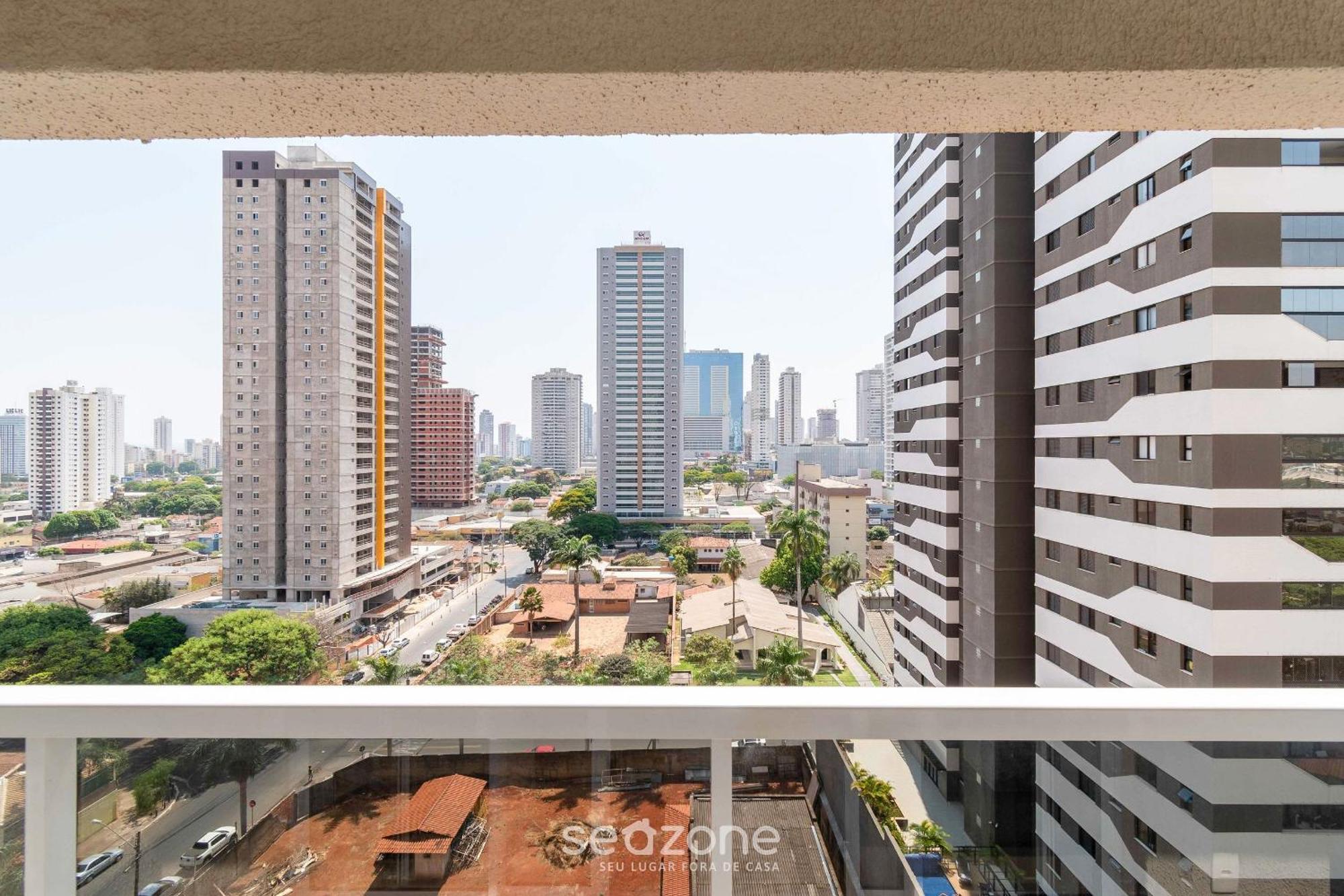 Charmosos Flats No Setor Bueno Txp Apartment Goiania Exterior photo