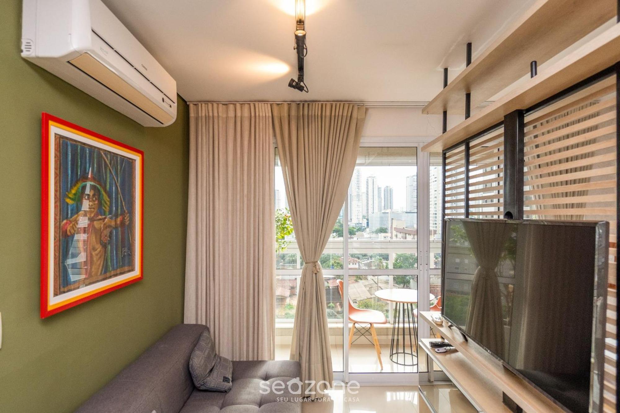 Charmosos Flats No Setor Bueno Txp Apartment Goiania Exterior photo