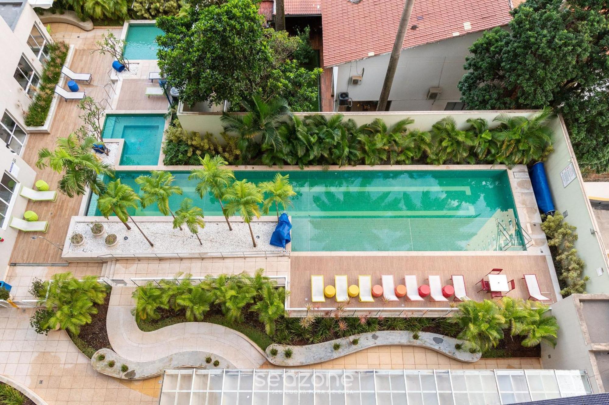 Charmosos Flats No Setor Bueno Txp Apartment Goiania Exterior photo