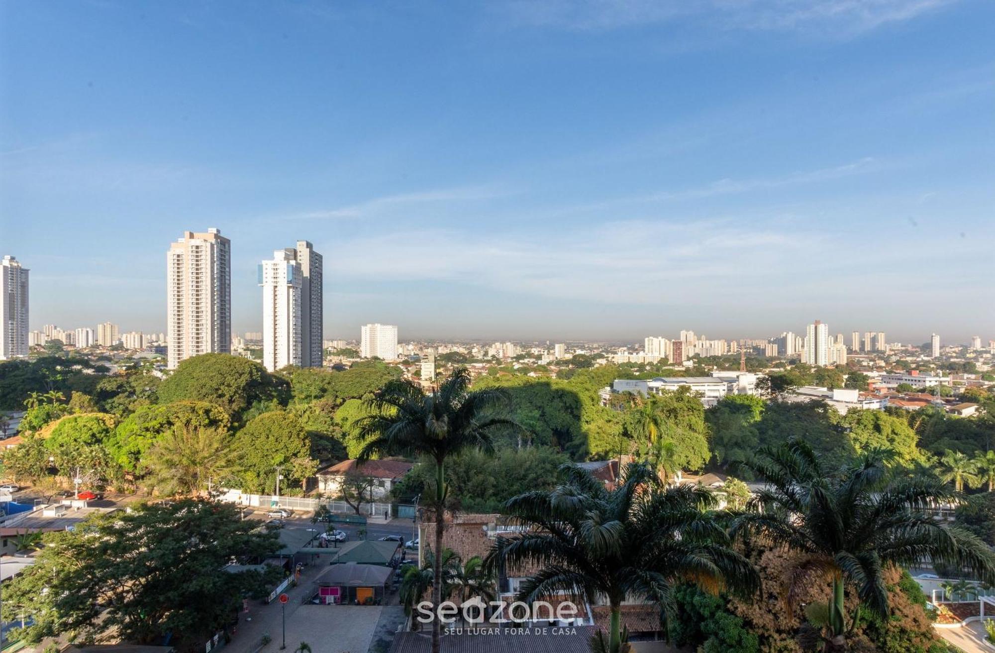 Charmosos Flats No Setor Bueno Txp Apartment Goiania Exterior photo