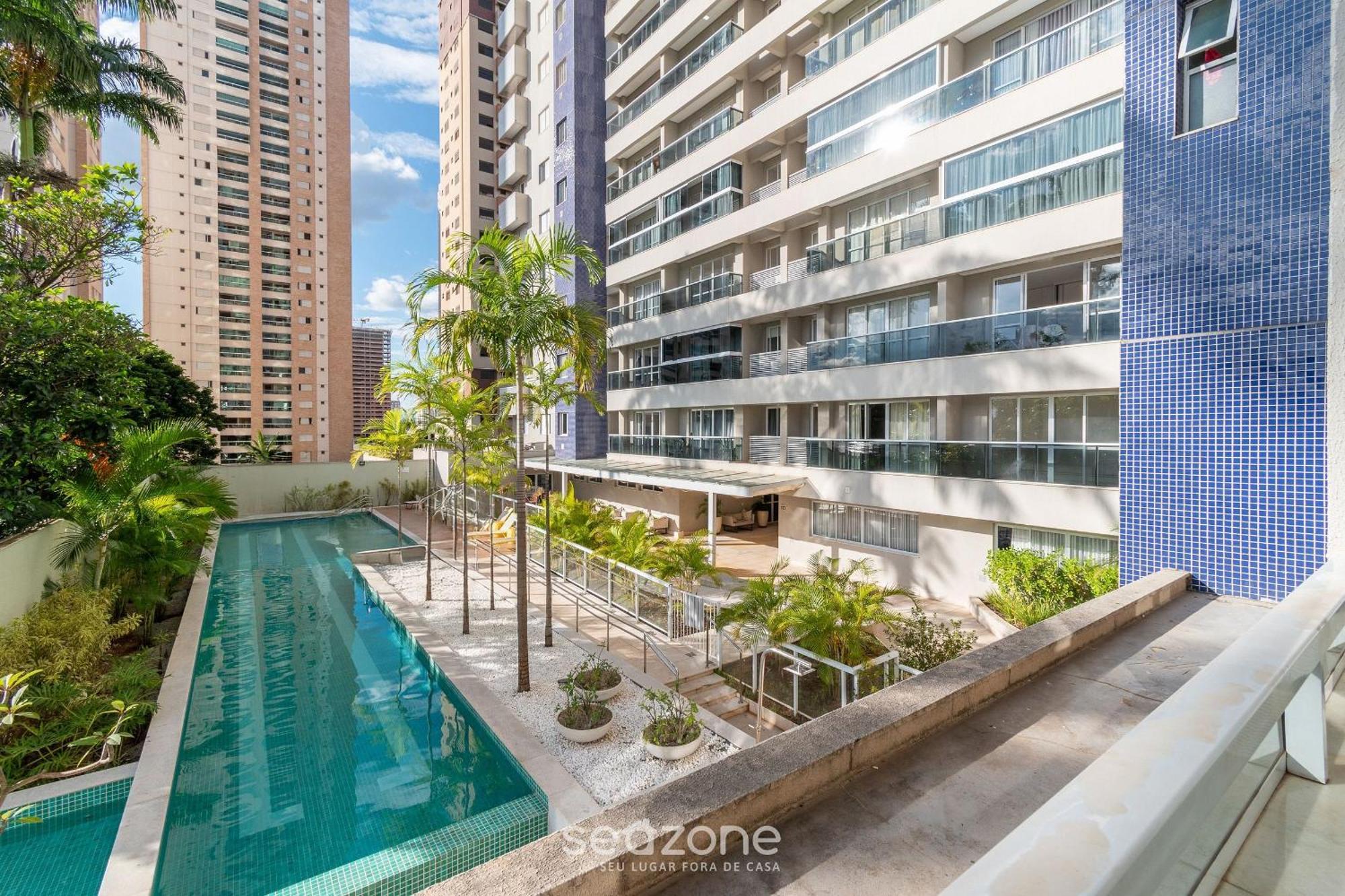 Charmosos Flats No Setor Bueno Txp Apartment Goiania Exterior photo