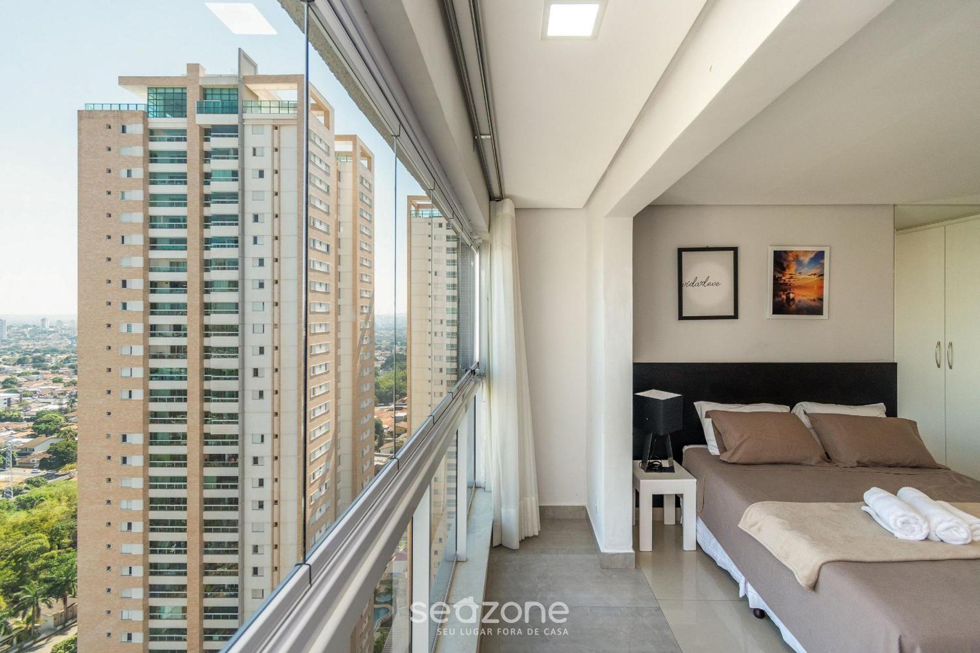 Charmosos Flats No Setor Bueno Txp Apartment Goiania Exterior photo