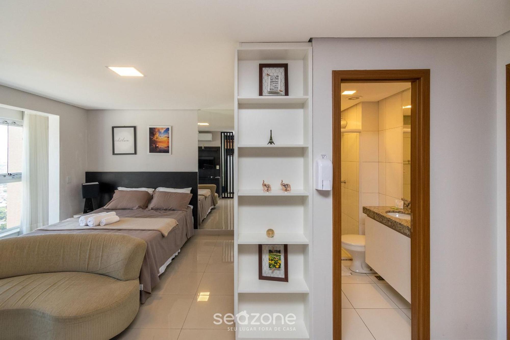 Charmosos Flats No Setor Bueno Txp Apartment Goiania Exterior photo