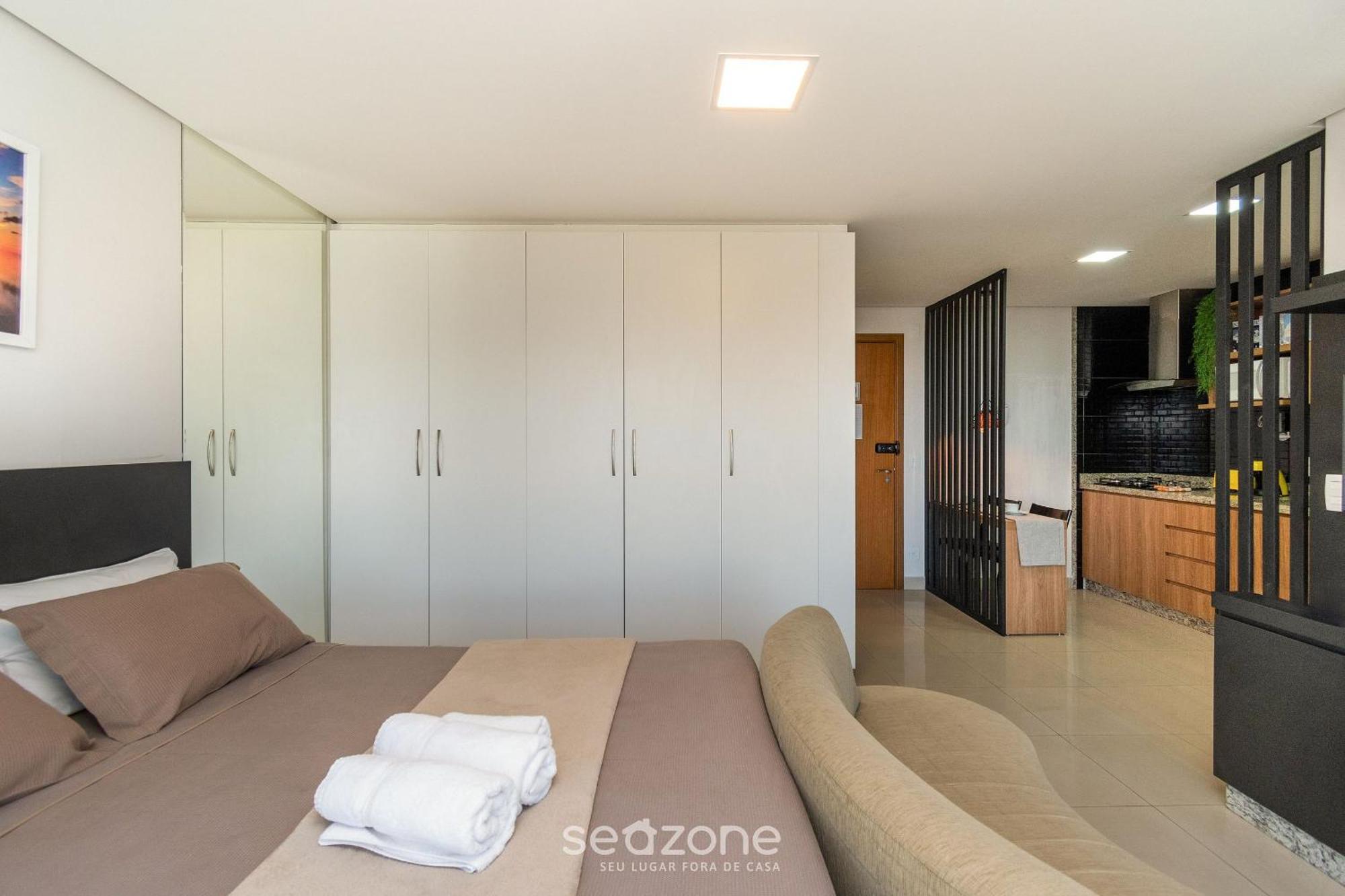 Charmosos Flats No Setor Bueno Txp Apartment Goiania Exterior photo