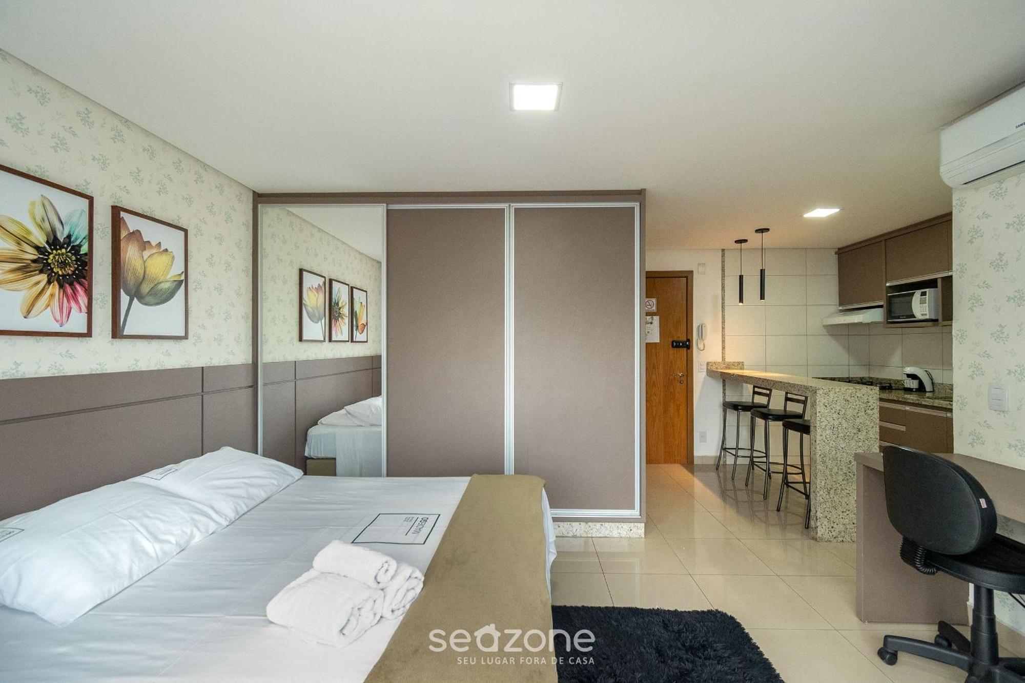 Charmosos Flats No Setor Bueno Txp Apartment Goiania Exterior photo