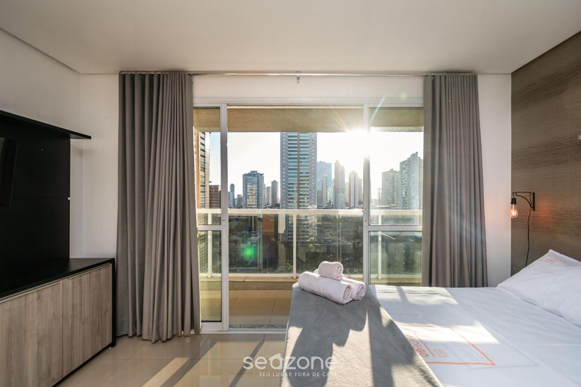 Charmosos Flats No Setor Bueno Txp Apartment Goiania Exterior photo