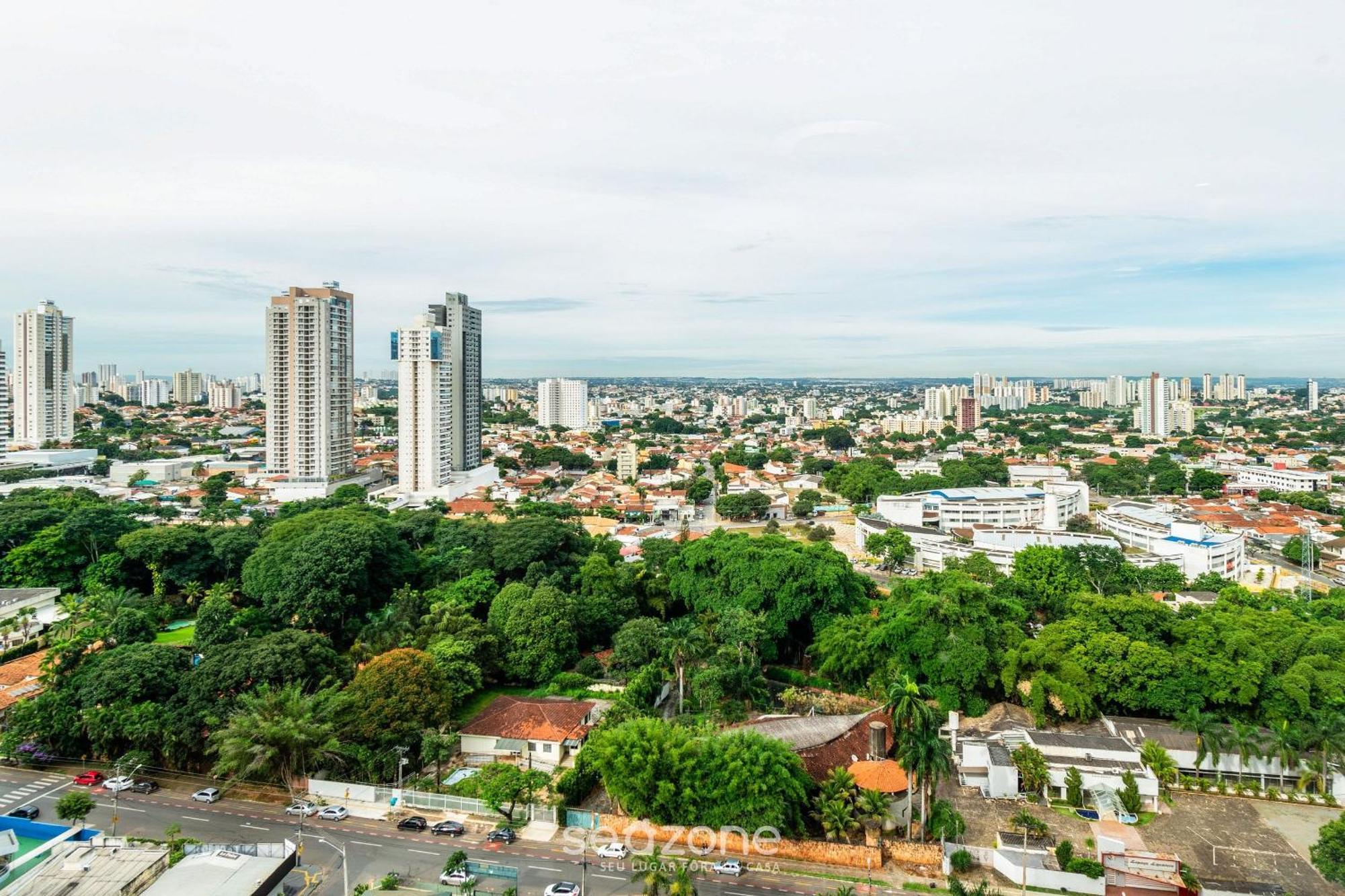 Charmosos Flats No Setor Bueno Txp Apartment Goiania Exterior photo