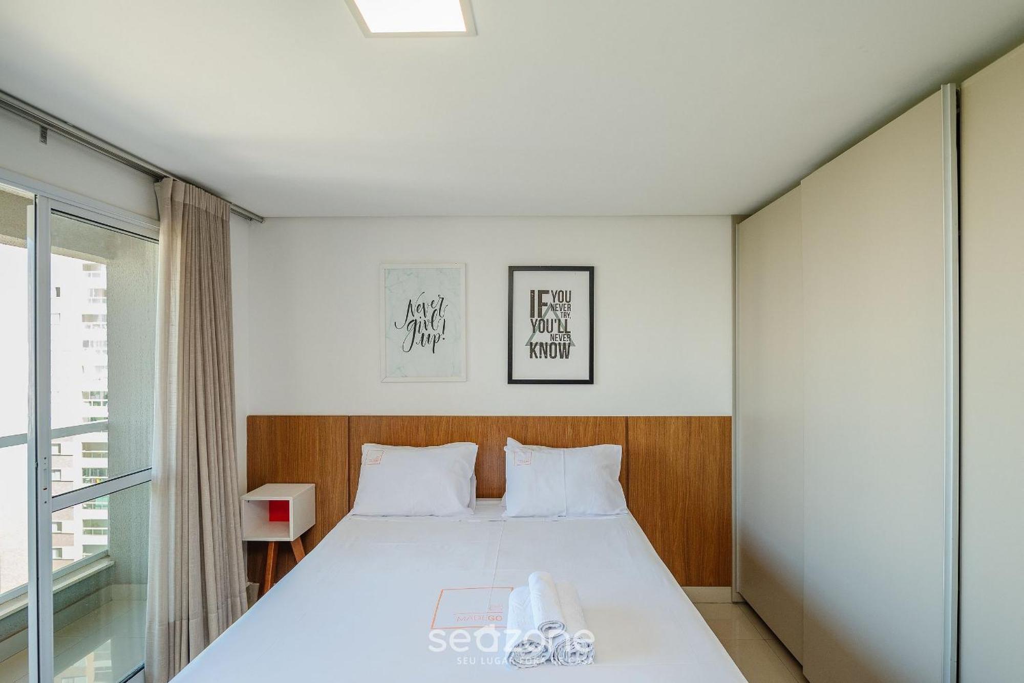Charmosos Flats No Setor Bueno Txp Apartment Goiania Exterior photo