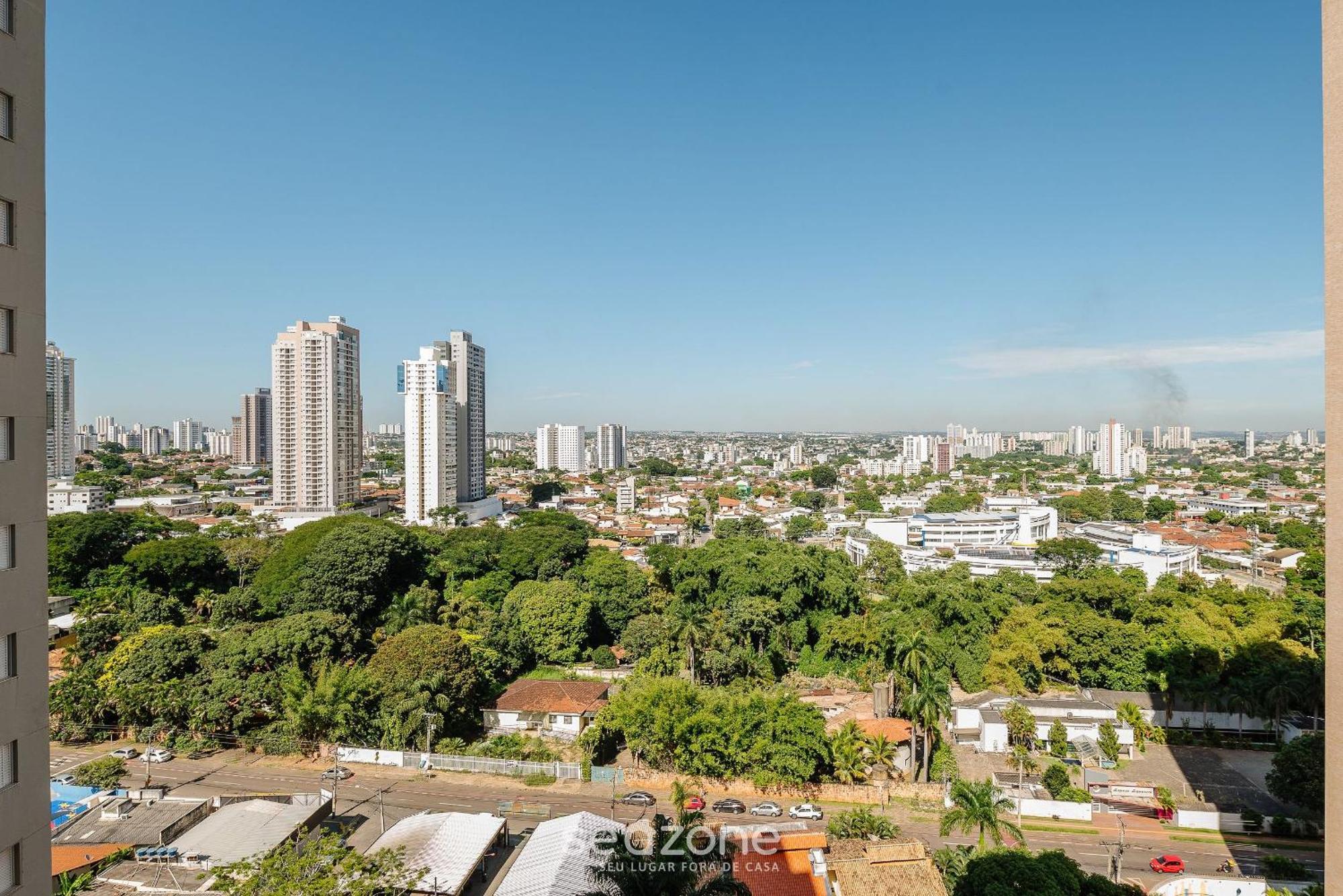 Charmosos Flats No Setor Bueno Txp Apartment Goiania Exterior photo