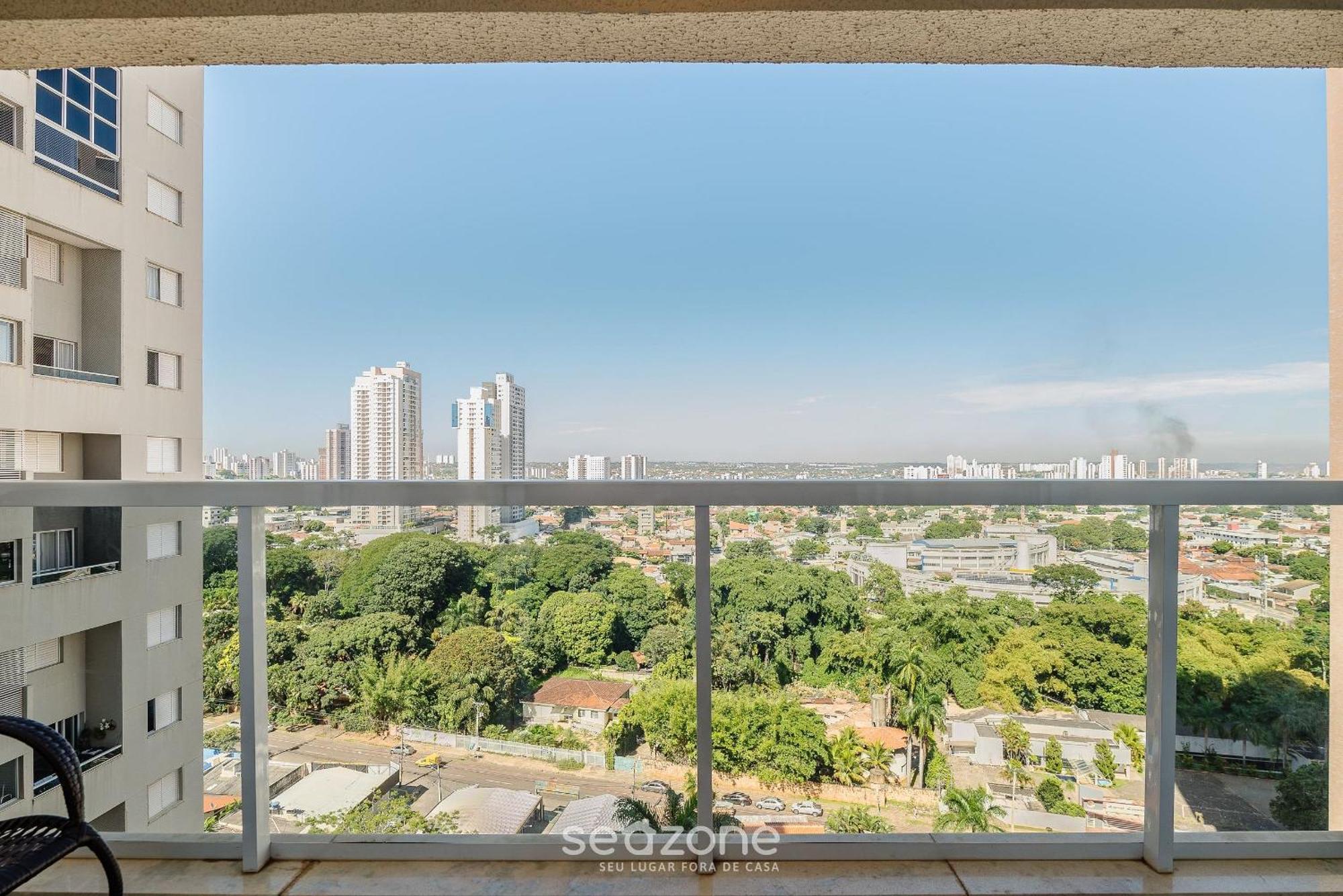 Charmosos Flats No Setor Bueno Txp Apartment Goiania Exterior photo