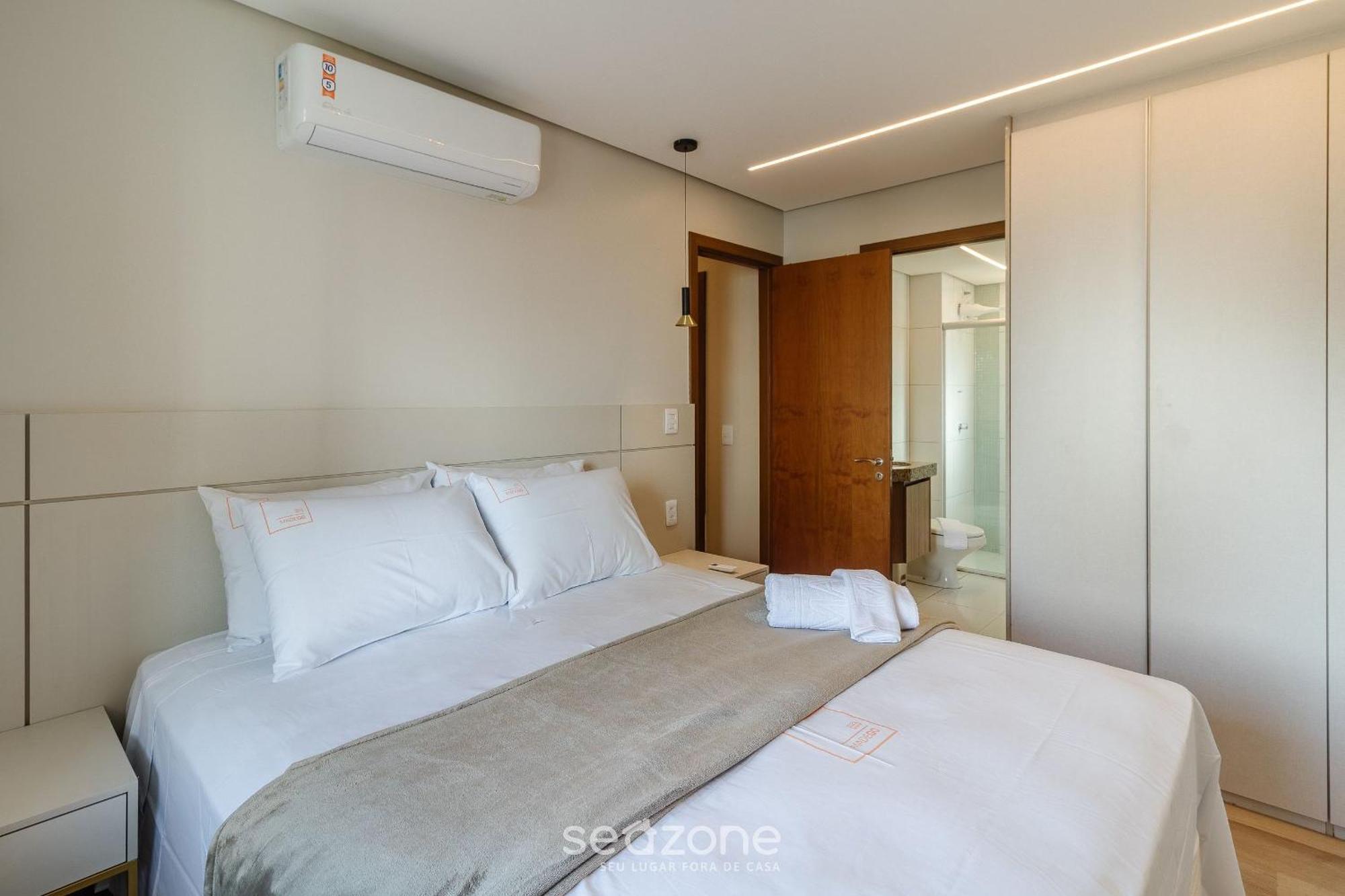 Charmosos Flats No Setor Bueno Txp Apartment Goiania Exterior photo