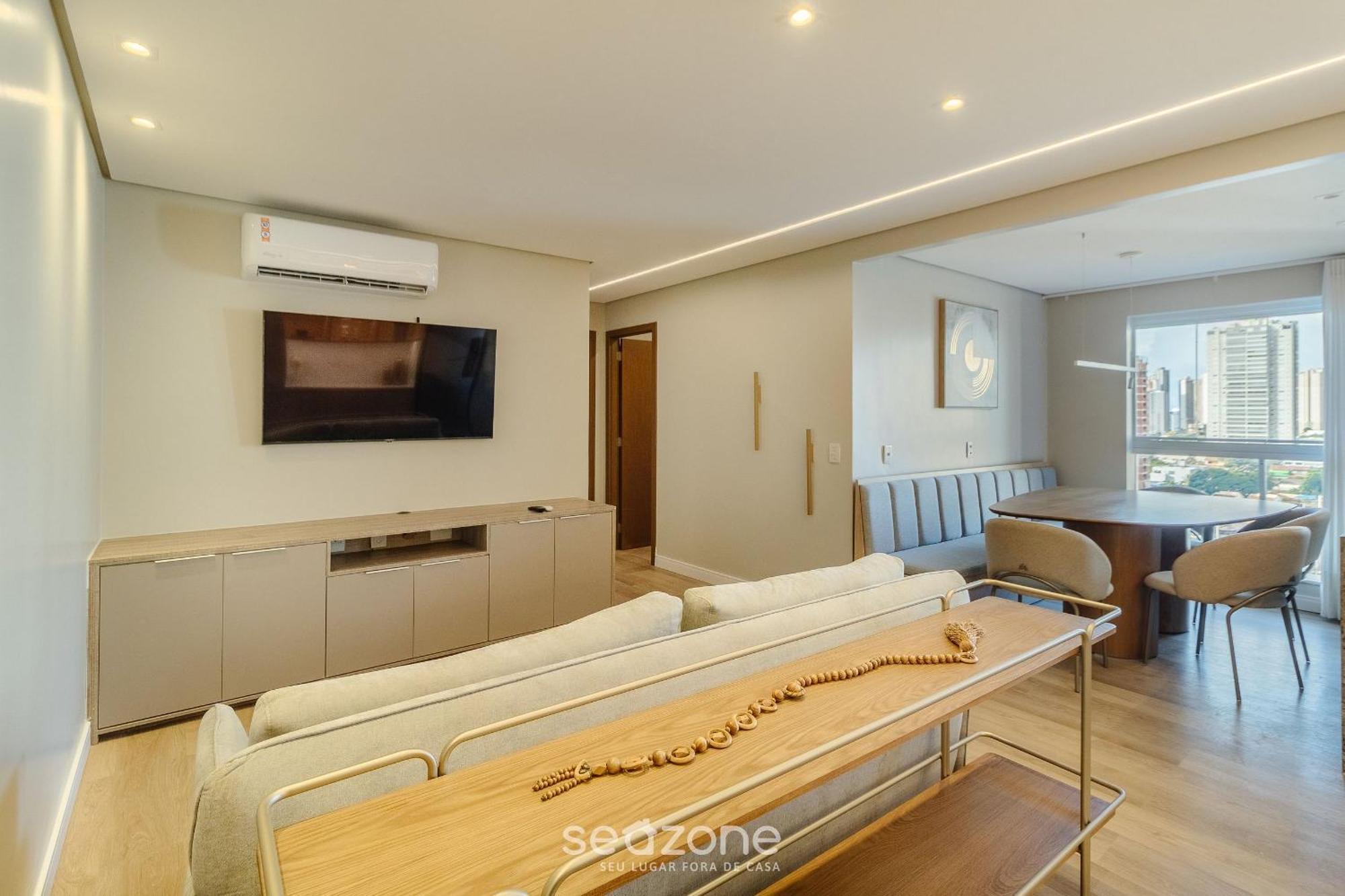 Charmosos Flats No Setor Bueno Txp Apartment Goiania Exterior photo